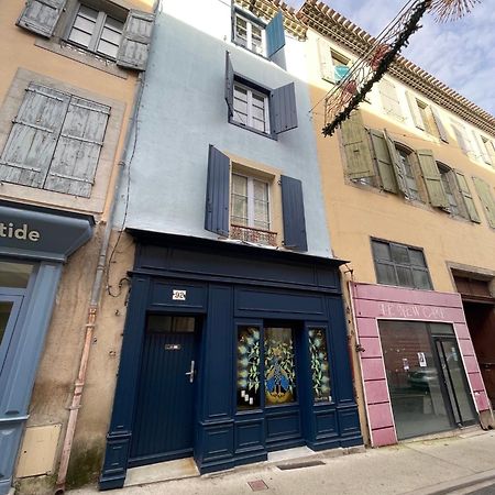La Maison Des Chapeliers 卡尔卡松 外观 照片