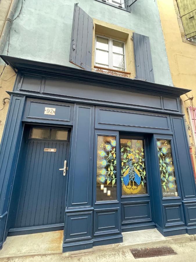 La Maison Des Chapeliers 卡尔卡松 外观 照片