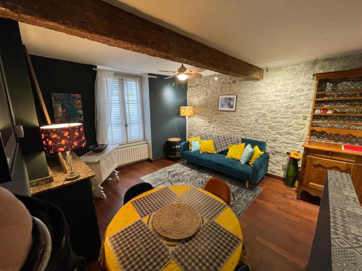 La Maison Des Chapeliers 卡尔卡松 外观 照片